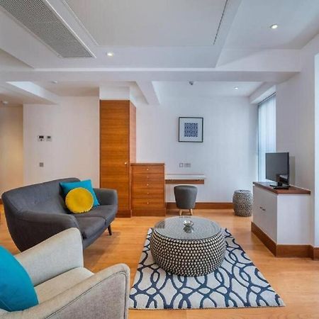 Apartment - Tower Hill - City Centre By Prime London Stays N-15 Buitenkant foto