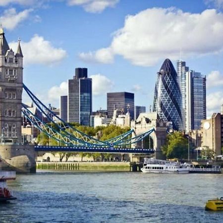Apartment - Tower Hill - City Centre By Prime London Stays N-15 Buitenkant foto