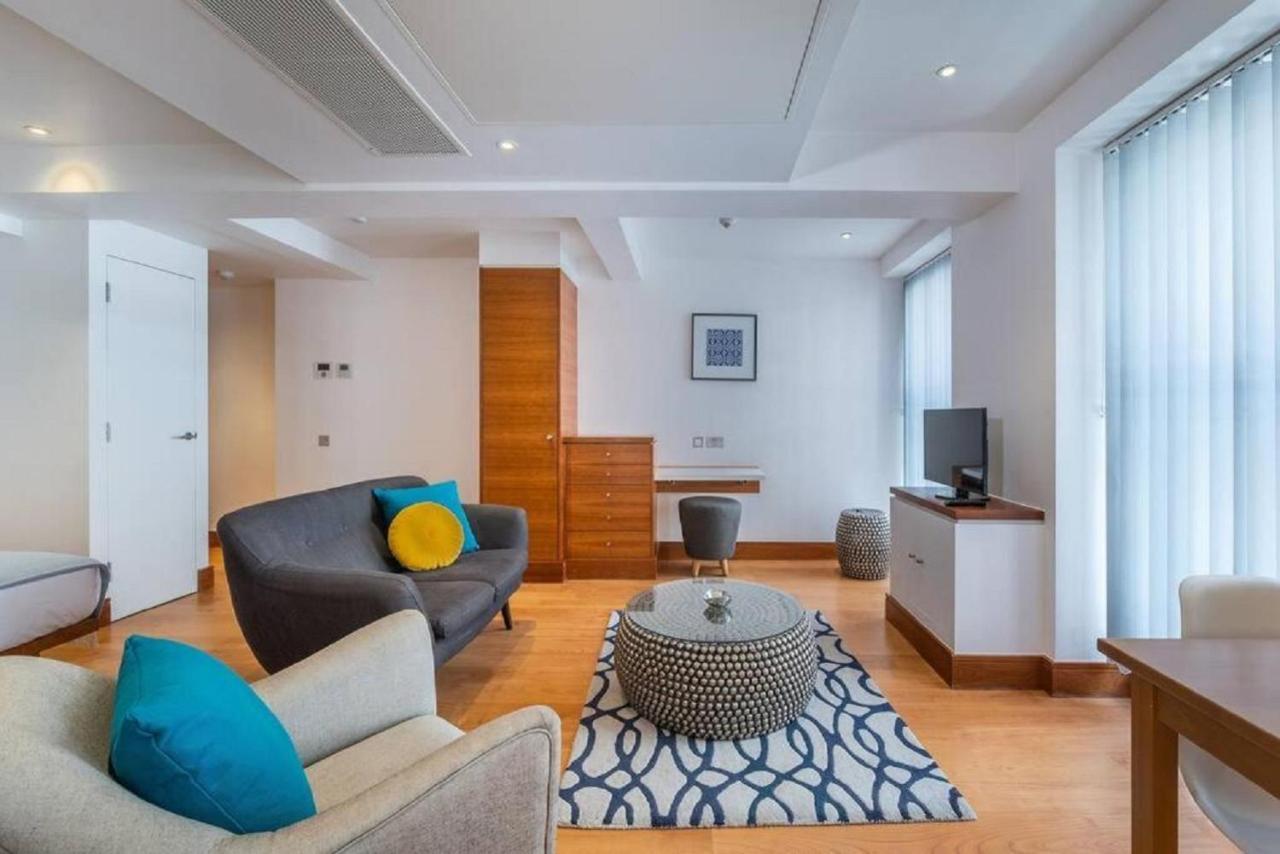 Apartment - Tower Hill - City Centre By Prime London Stays N-15 Buitenkant foto