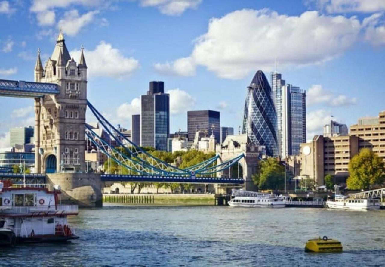 Apartment - Tower Hill - City Centre By Prime London Stays N-15 Buitenkant foto