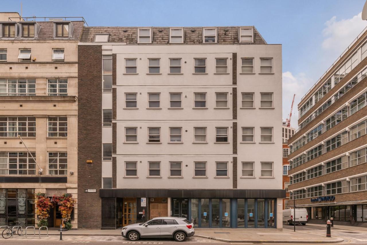 Apartment - Tower Hill - City Centre By Prime London Stays N-15 Buitenkant foto