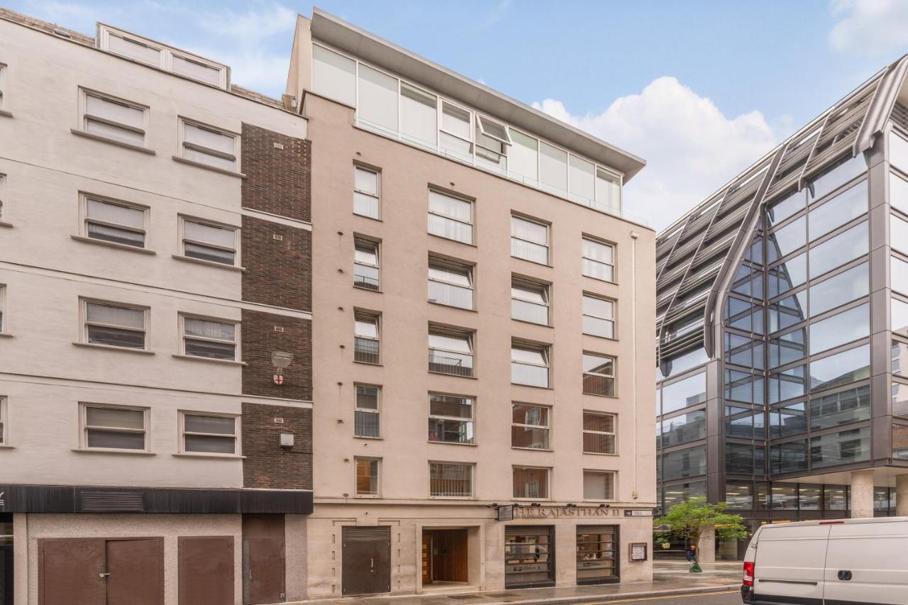 Apartment - Tower Hill - City Centre By Prime London Stays N-15 Buitenkant foto