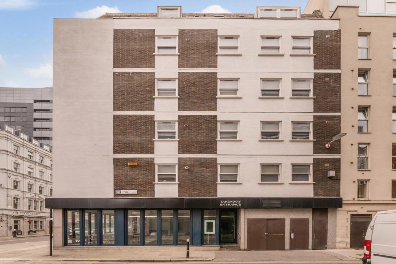 Apartment - Tower Hill - City Centre By Prime London Stays N-15 Buitenkant foto