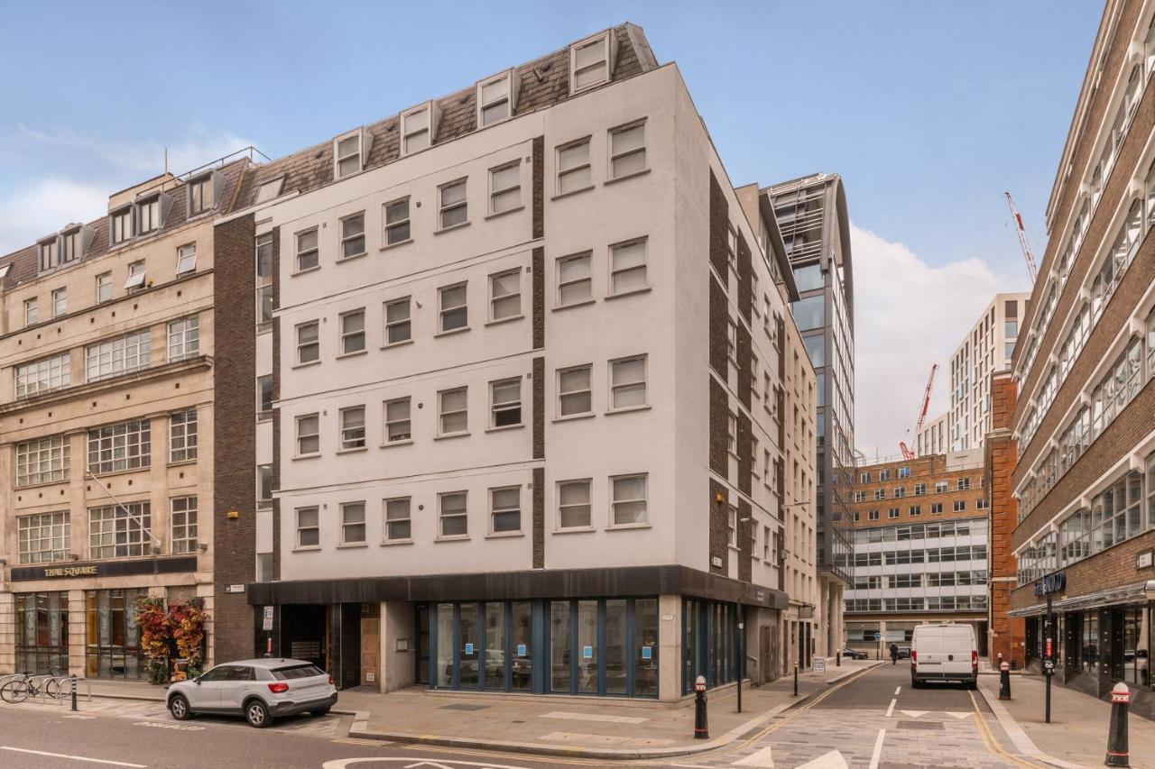 Apartment - Tower Hill - City Centre By Prime London Stays N-15 Buitenkant foto
