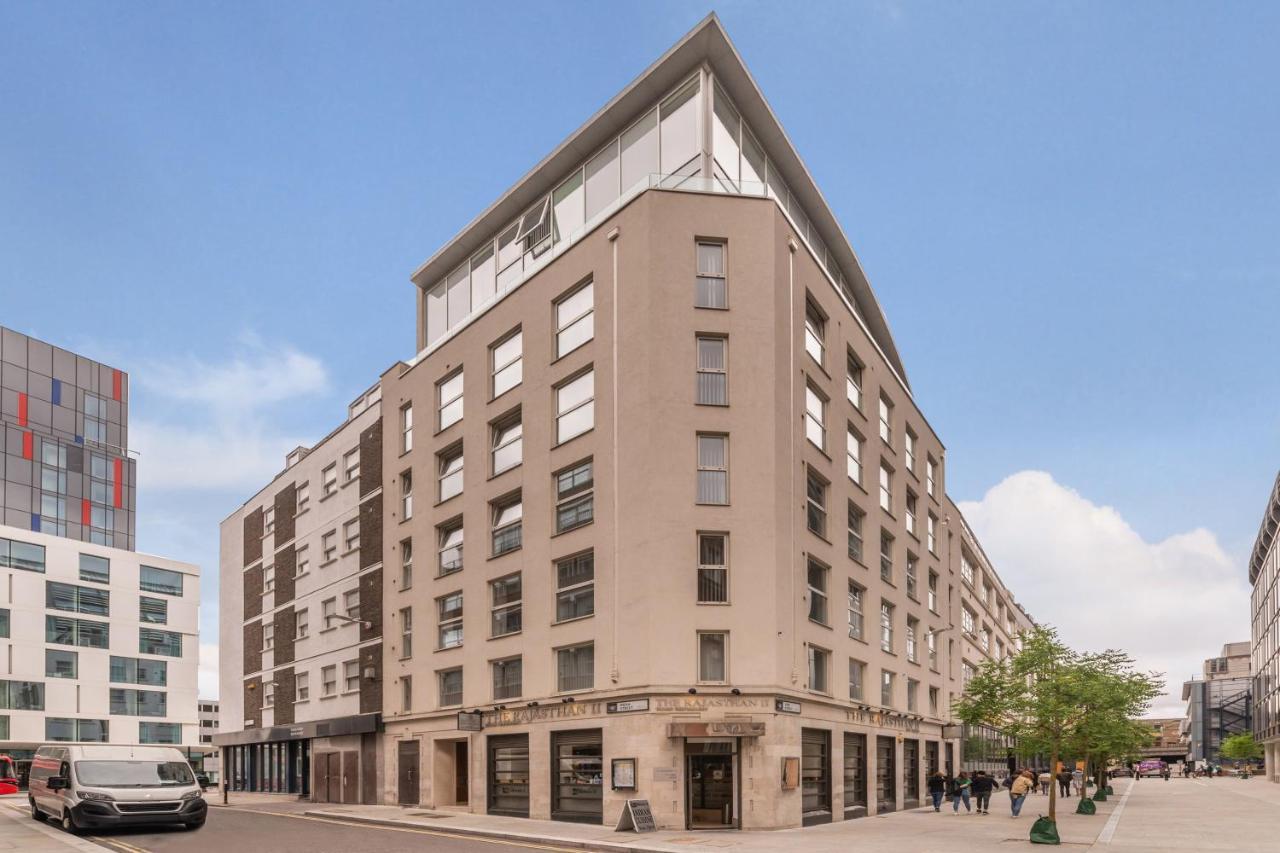 Apartment - Tower Hill - City Centre By Prime London Stays N-15 Buitenkant foto