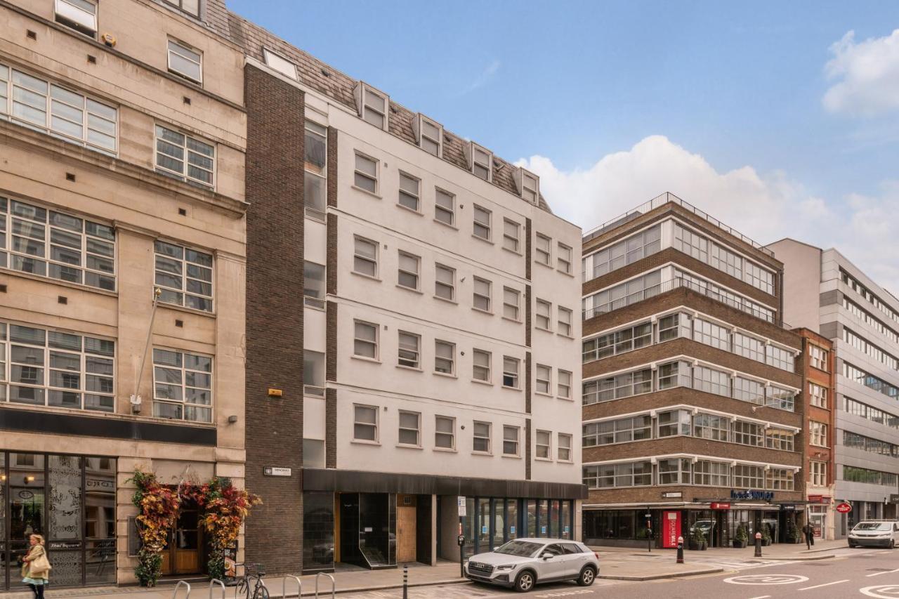 Apartment - Tower Hill - City Centre By Prime London Stays N-15 Buitenkant foto
